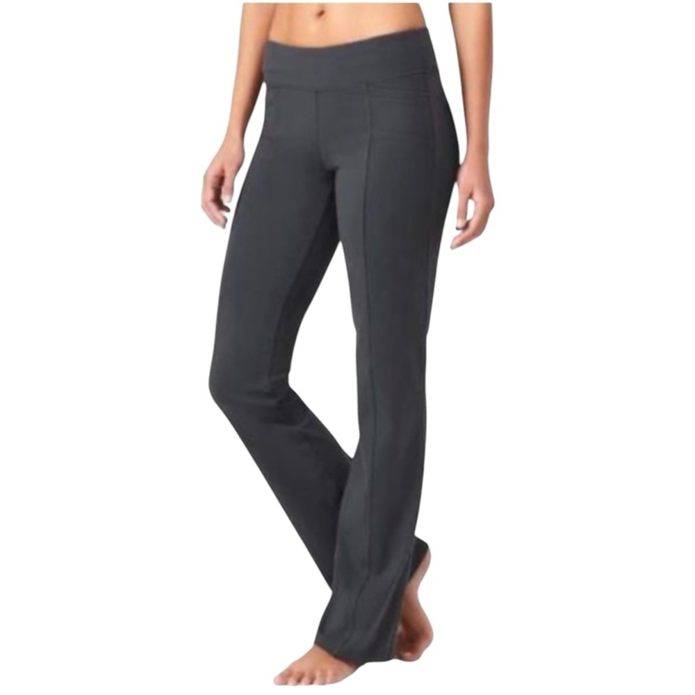 ATHLETA Metro Womens Small Classic Straight Leg Jogger Gray